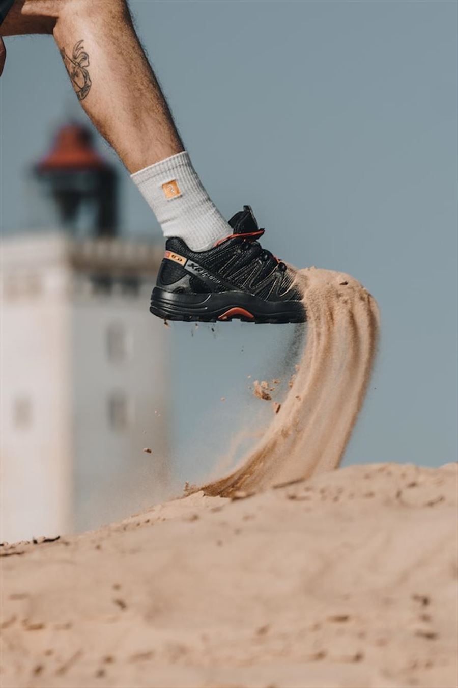 3 grunde til at vælge Salomon Sneakers