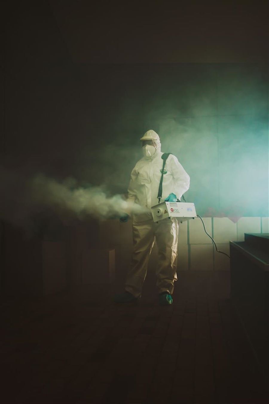 Bedre hygiejne i fødevarevirksomheder – Rengøring og desinfektion