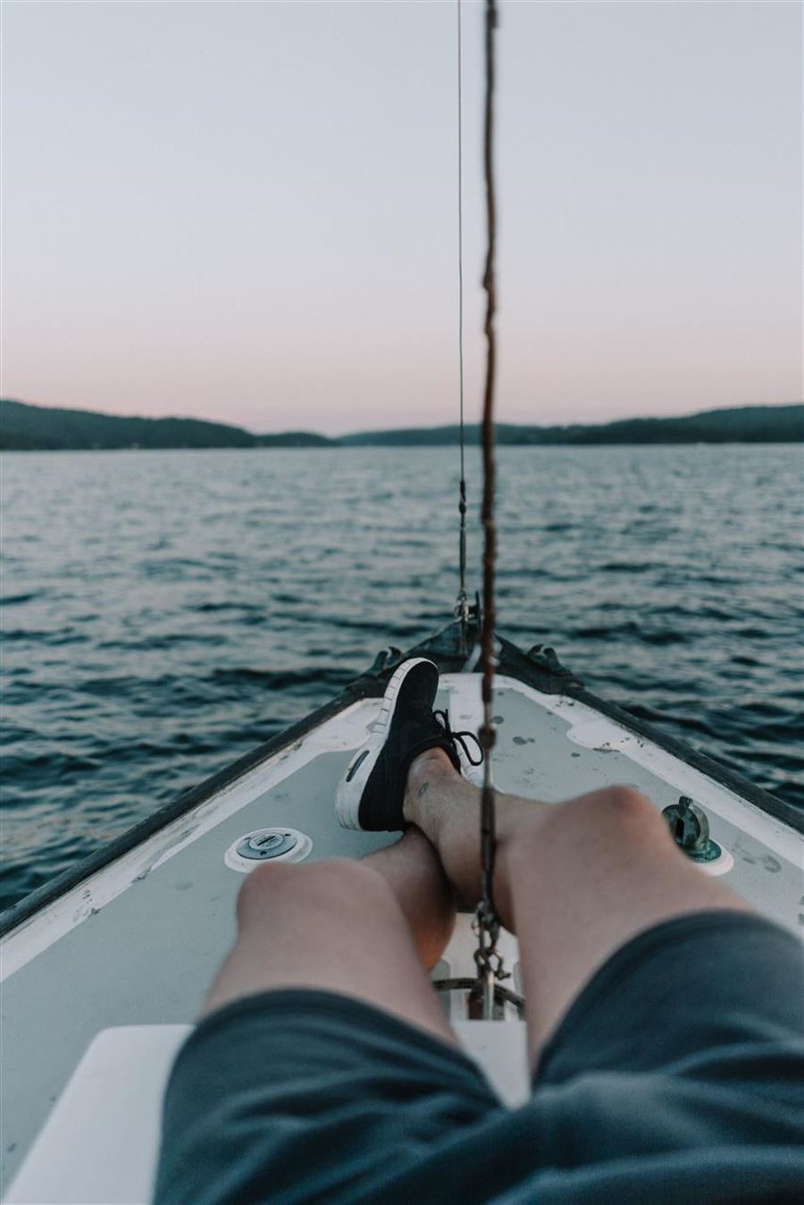 Sejlersko er et utroligt vigtigt stykke sejlertøj