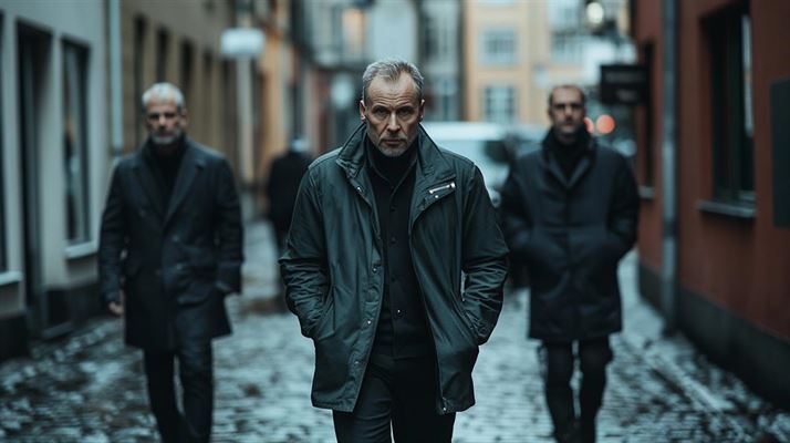 Afdeling Q - en verden af mysterier og spænding