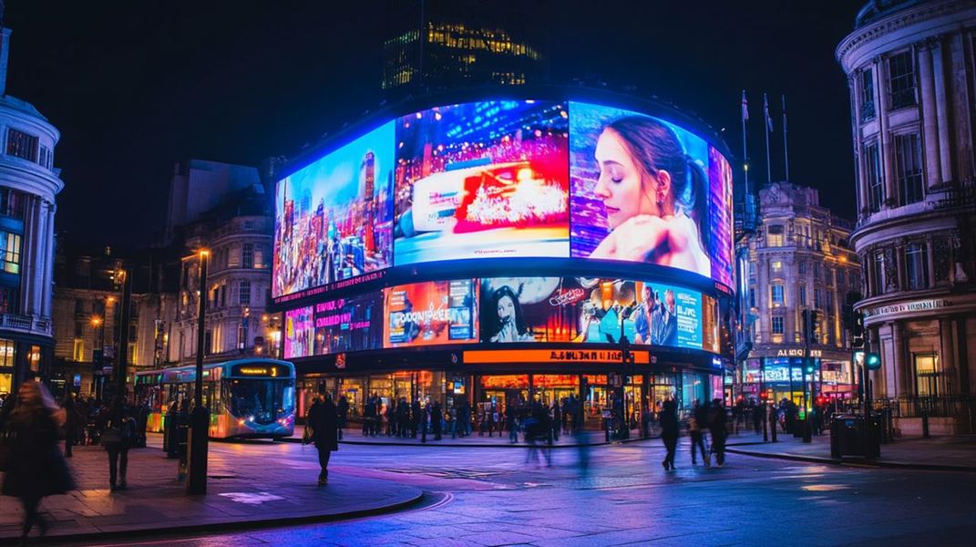 Outdoor reklamer - en effektiv måde at fange opmærksomhed