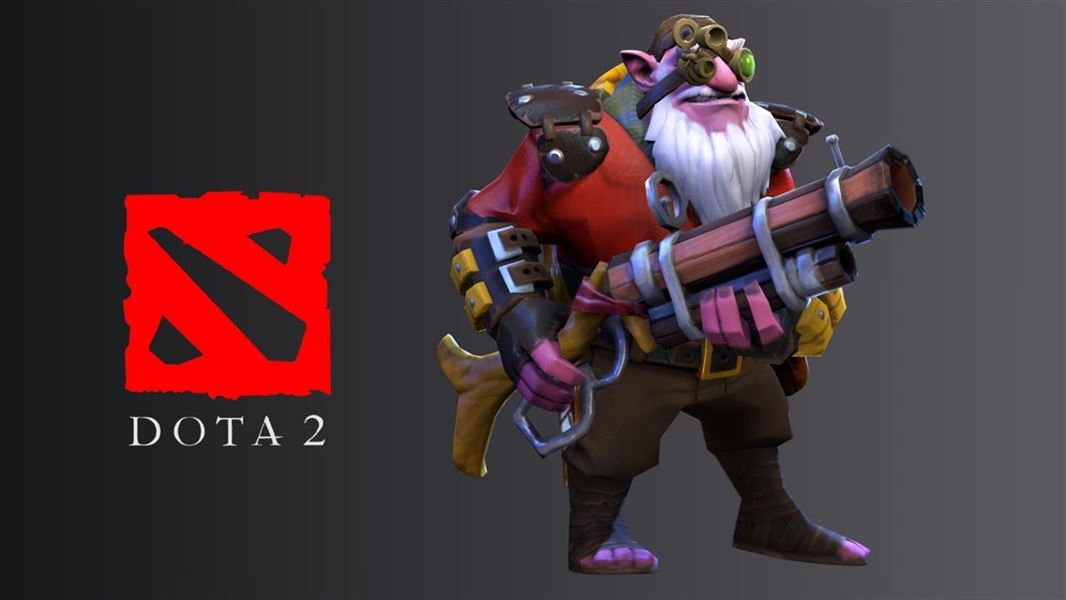 Overview of sniper in dota 2