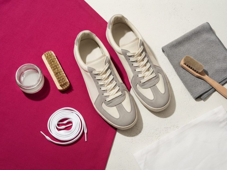 Illustrationsbillede: Sådan bruger du tjeklisten i en sneakers outlet
